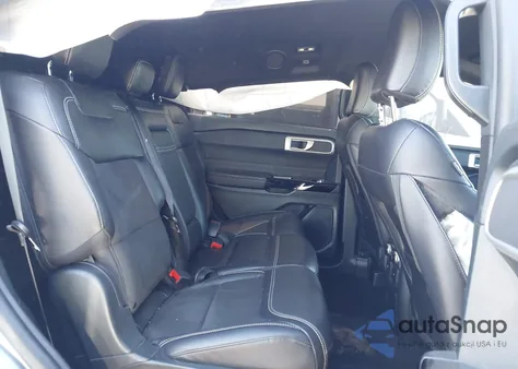 2023 Ford Explorer St из США, поврежденный, VIN 1FM5K8GCXPGB55179